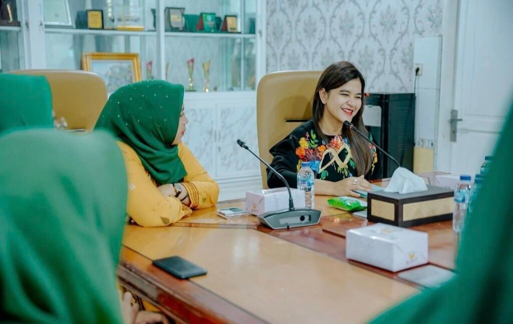 Foto: Kahiyang Ayu (Tangkapan layar instagram @ ayanggkahiyang)
