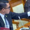 Anggota Komisi III DPR Arteria Dahlan Photo : YouTube DPR