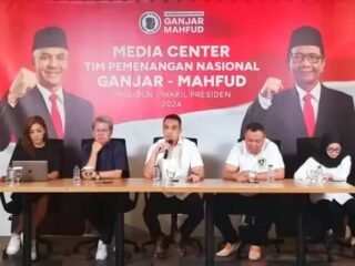 Jubir TPN Ganjar-Mahfud Sebut Pelaporan Terhadap Hasto, Adian, dan Aiman sebagai Upaya Pembungkaman