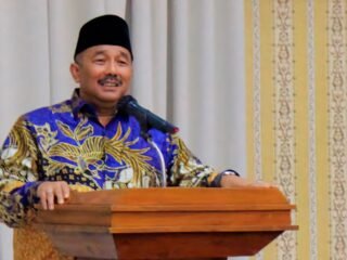 Benny Utama Mundur dari Jabatan Bupati Demi Bangun Pasaman