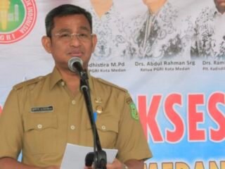 BPK Temukan Penambahan APBD Pemko Medan Tanpa Melibatkan DPRD, Sekda Bungkam