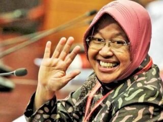 Menteri Sosial Tri Rismaharini