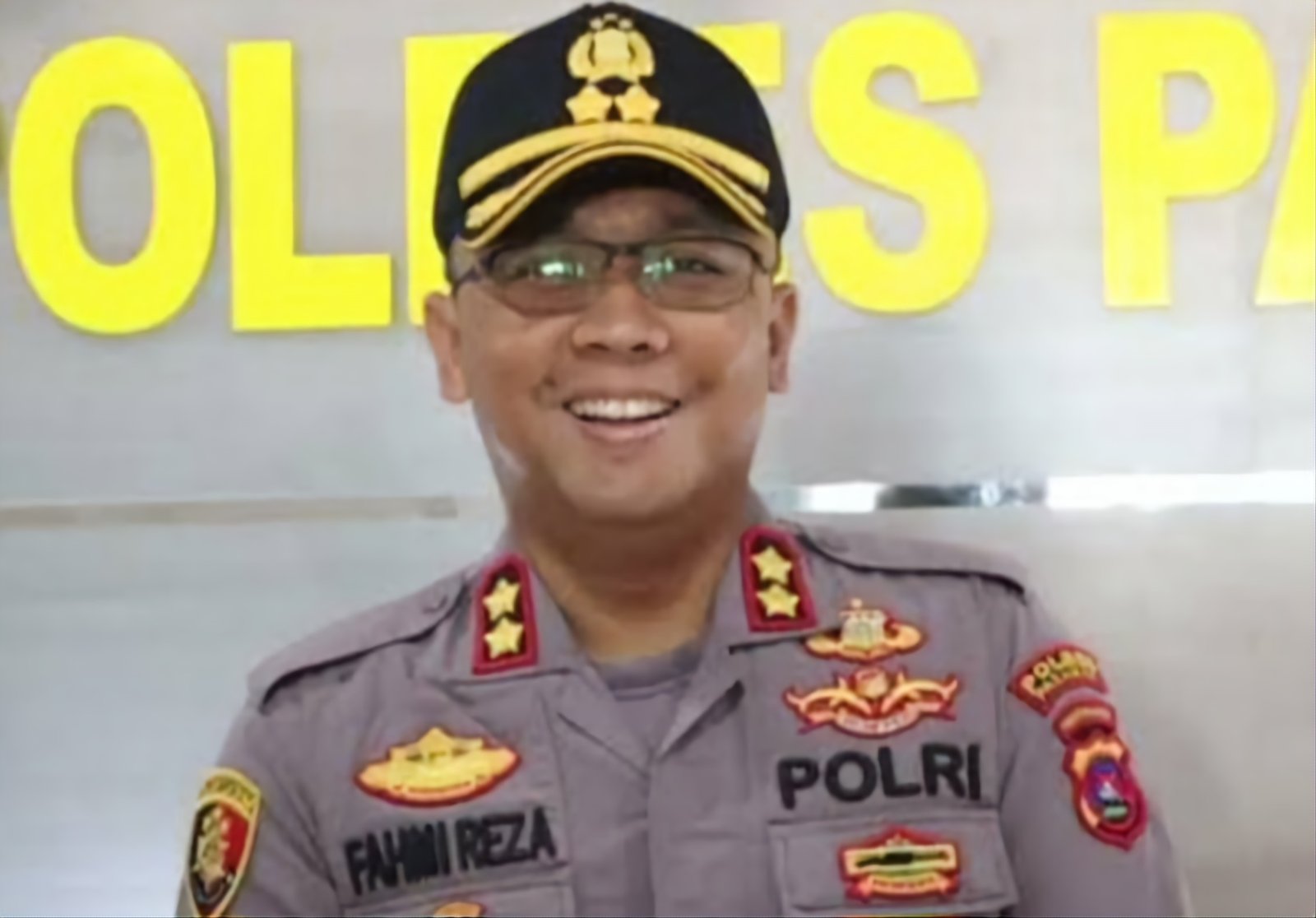 AKBP Dr. Fahmi Reza, S.Ik., M.H