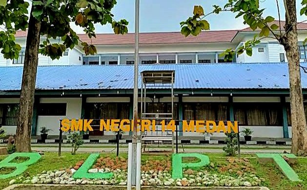 SMK Negeri 14 Medan