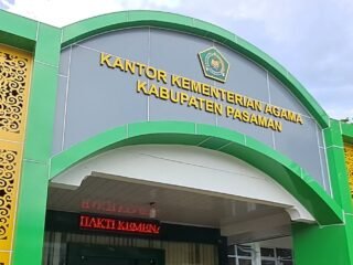 Kantor Kementerian Agama Kabupaten Pasaman