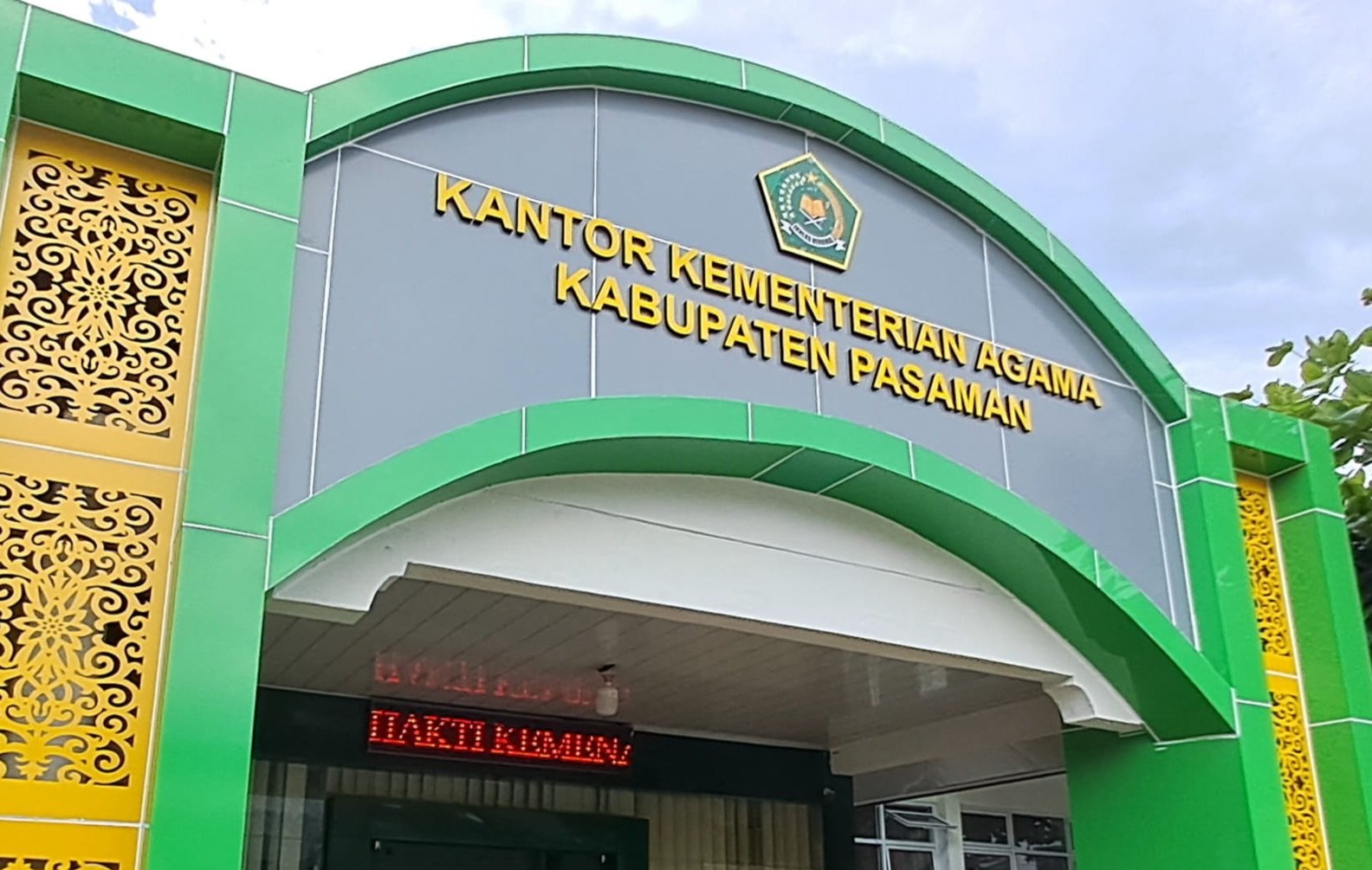 Kantor Kementerian Agama Kabupaten Pasaman