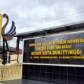 Kantor Polresta Bukittinggi (dok.PenaHarian.com)