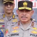 Kapolda Sumatera Barat, Irjen Pol Suharyono, S.Ik. SH
