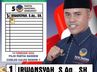 Dari Penceramah Hingga Legislator, Irwansyah Komitmen untuk Perubahan Nyata Kota Medan