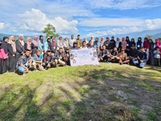 Pada tanggal 21 Januari 2024, SMKN 1 Lubuk Sikaping sukses menyelenggarakan kegiatan "Tadabbur ‘Alam" di Bukit Tajadi Bonjol
