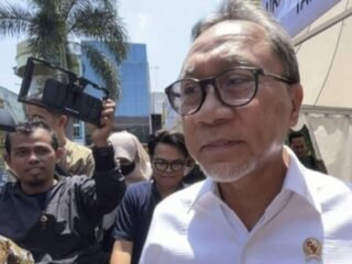 Menteri Perdagangan RI, Zulkifli Hasan