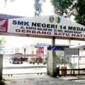 SMK Negeri 14 Medan (dok.Tiktok SMKN 14 Medan)