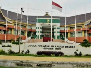 BPK Temukan Biaya Tunjangan Rumah DPRD Riau Status Pasutri Ratusan Juta Langgar Aturan