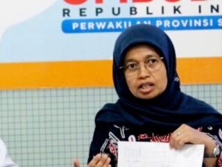 Kepala Perwakilan Ombudsman Sumbar, Yefri Heriani (dok.Ig Yefri Hariani)