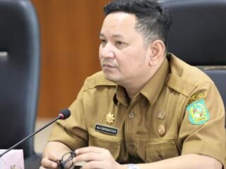 Sekwan Medan Ali Sipahutar Dalam Sorotan: Diduga Blokir WA Wartawan Usai Dikonfirmasi Temuan BPK