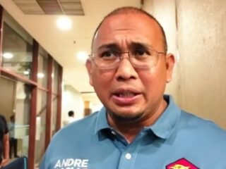 Juru Bicara (Jubir) Tim Kampanye Nasional (TKN) Prabowo-Gibran, Andre Rosiade. (Dok Antaranews)