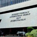 Kantor Kementerian Lingkungan Hidup dan Kehutanan