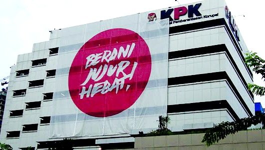 Gedung KPK