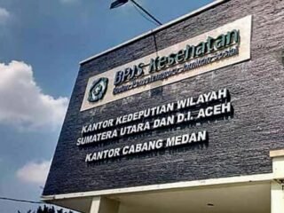 Kantor BPJS Kesehatan Cabang Medan