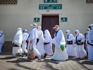 Serba-serbi Ibadah Haji, Tips Agar Jemaah Haji Tidak Tersesat Selama Beribadah di Tanah Suci (haji.kemenag.go.id)