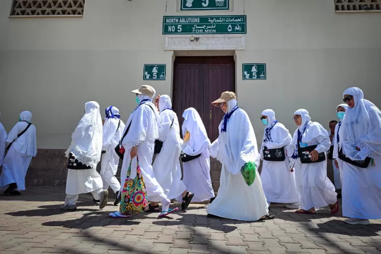 Serba-serbi Ibadah Haji, Tips Agar Jemaah Haji Tidak Tersesat Selama Beribadah di Tanah Suci (haji.kemenag.go.id)