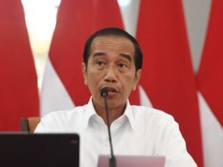 Presiden Jokowi