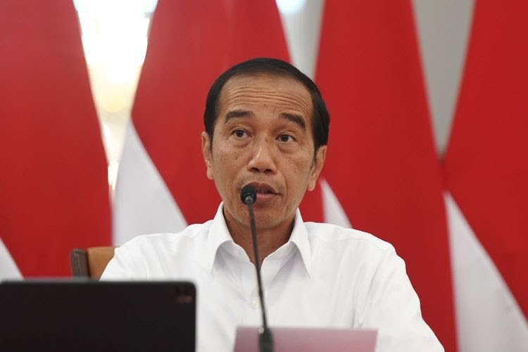 Presiden Jokowi