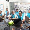 PT PLN (Persero) UID Sumatera Barat koordinasi dengan KPU Sumbar, Senin (12/2/2024).