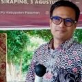 Ketua KPU Kabupaten Pasaman, Taufiq (dok. Antaranews)