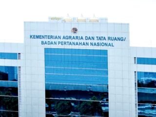 Kantor Kementerian ATR/BPN