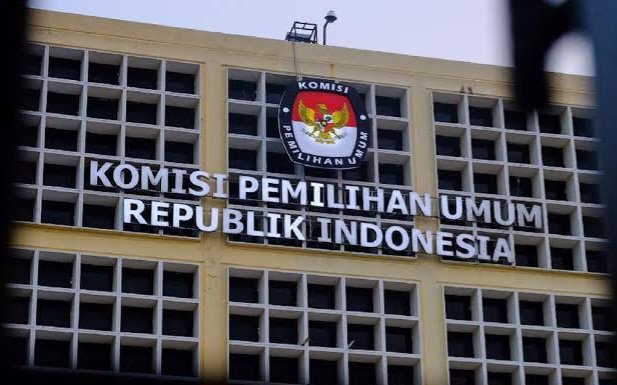 Kantor Komisi Pemilihan Umum RI