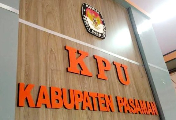 Kantor KPU Pasaman