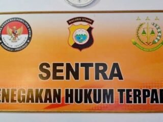 Penegakan Hukum Terpadu (Gakkumdu)