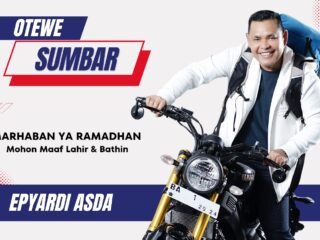 Potensi Calon Gubernur Sumbar: Epyardi Asda Membawa Semangat Perubahan dan Kebangkitan