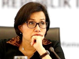 Menteri Keuangan, Sri Mulyani