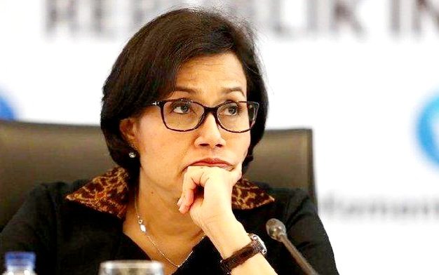 Menteri Keuangan, Sri Mulyani