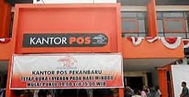 Kantor Pos Pekanbaru