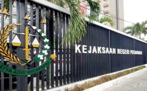 Kantor Kejaksaan Negeri Pekanbaru