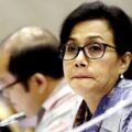 Menteri Keuangan Sri Mulyani