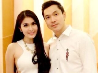 Sandra Dewi, dan suaminya, Harvey Moeis. (Dok.grid.id)