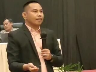 Pengamat Hukum Tata Negara dan Administrasi Negara, Dr. (can) Zulwisman, SH.,MH