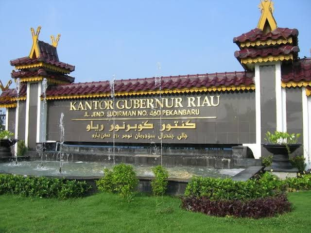 Kantor Gubernur Riau