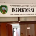 Kantor Inspektorat Kabupaten Pasaman