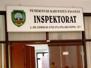 Kantor Inspektorat Kabupaten Pasaman