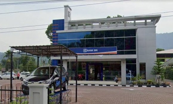 Kantor BRI Cabang Lubuk Sikaping