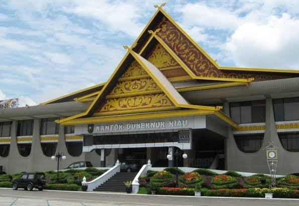 Kantor Gubernur Riau