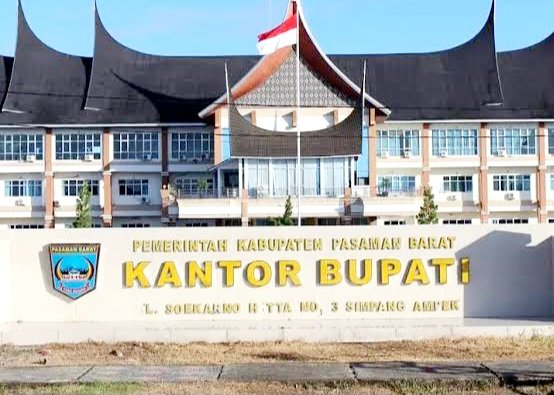 Kantor Bupati Pasaman Barat