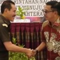 Seminggu Usai Diperiksa Aspidsus Atas Kasus Hutan Negara, Bupati Solok Selatan Undang Asintel Launching Jaga Desa