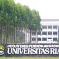 Universitas Riau. unri.ac.id