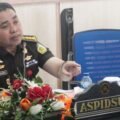 Aspidsus Kejati Sumbar Hadiman, SH, MH